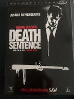 DVD « Death Sentence » avec Kevin Bacon